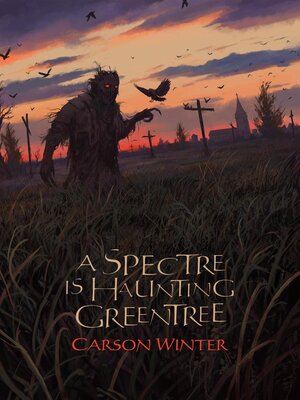 cover image of A Spectre is Haunting Greentree